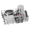 Iebūvējamā trauku mazgājamā mašīna Bosch SMV4ETX08E — 13 komplekti, 44 dB, pilna izmēra 60 cm, energoefektivitātes klase B