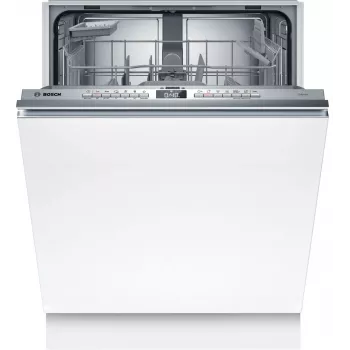 Bosch Serie 4 SMV4HTX00E trauku mazgājamā mašīna, pilnībā iebūvējama, 13 vietas iestatījumi