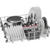 Bosch Serie 4 SMV4HTX00E trauku mazgājamā mašīna, pilnībā iebūvējama, 13 vietas iestatījumi