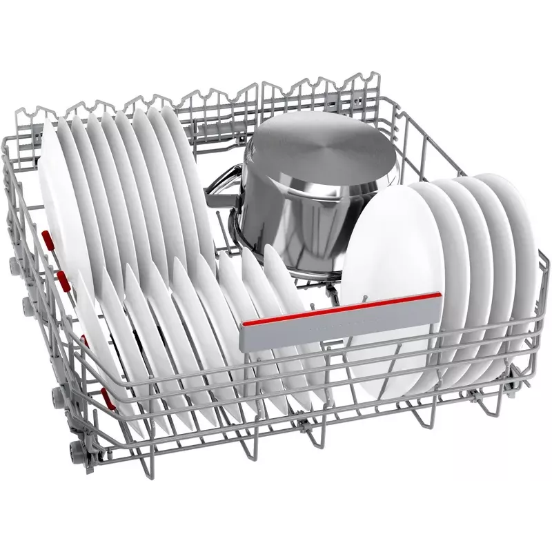 Bosch Serie 6 SBD6ECX12E trauku mazgājamā mašīna, pilnībā iebūvējama, 14 komplekti