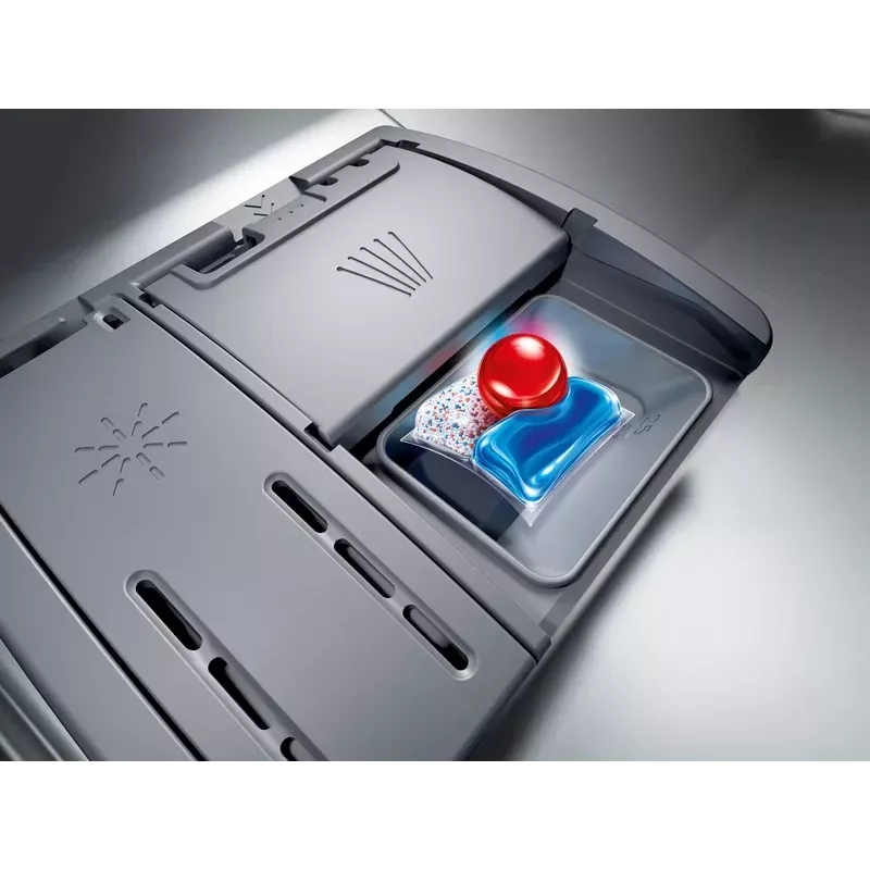 Bosch Serie 6 SBD6ECX12E trauku mazgājamā mašīna, pilnībā iebūvējama, 14 komplekti