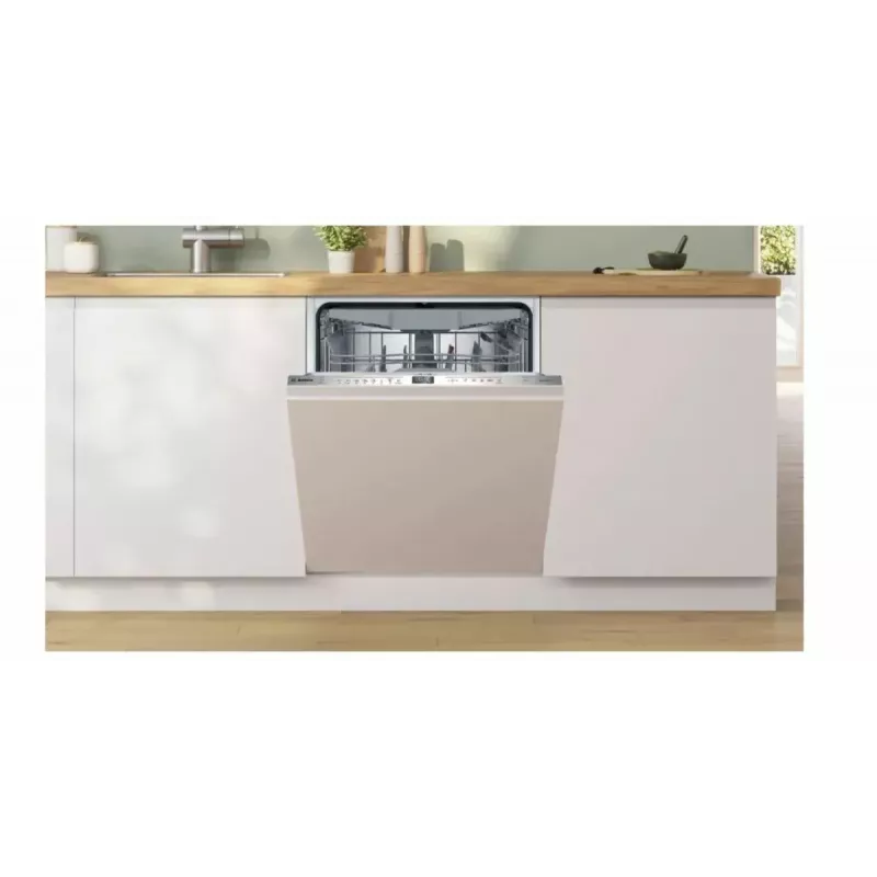 Iebūvējamā trauku mazgājamā mašīna Bosch SMD6ECX12E, 12 komplekti, 44 dB