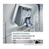 Iebūvējamā trauku mazgājamā mašīna Bosch SMD6ECX12E, 12 komplekti, 44 dB