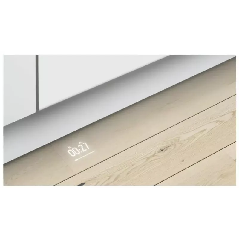 Iebūvējamā trauku mazgājamā mašīna Bosch SMD6ECX12E, 12 komplekti, 44 dB
