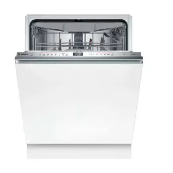 Iebūvējamā trauku mazgājamā mašīna Bosch SMD6ECX12E, 12 komplekti, 44 dB