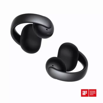 ANKER Soundcore Aeroclip Bezvadu Austiņas - Melnas