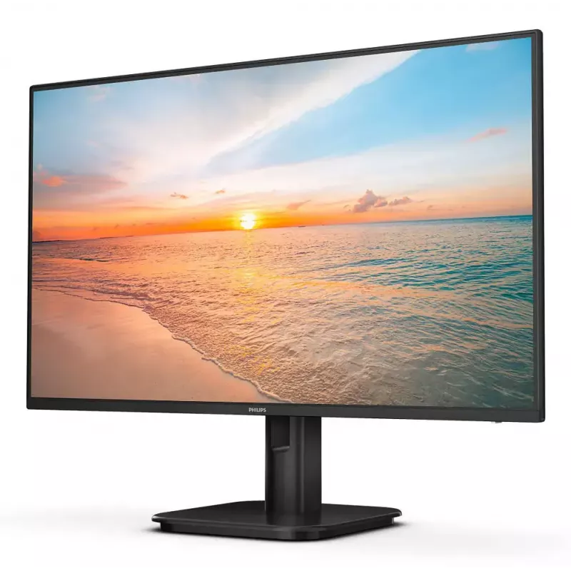 Philips 1000 sērija 24E1N1200A/00 LED monitors 60,5 cm (23,8 collas) 1920 x 1080 pikseļi Full HD LCD Melns