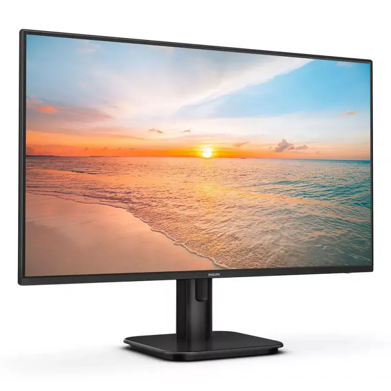 Philips 1000 sērija 24E1N1200A/00 LED monitors 60,5 cm (23,8 collas) 1920 x 1080 pikseļi Full HD LCD Melns