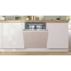 Bosch Serie 4 SMV4HVX07E pilnībā iebūvējama trauku mazgājamā mašīna, 14 komplekti