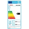 Iebūvējamā elektriskā cepeškrāsns Bosch Serie 4 HBA514BB3 — 71 L, hidrolītiskā tīrīšana, skārienvadība, A+