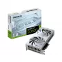 GIGABYTE GeForce RTX 5060 Ti EAGLE OC ICE 16G Grafiskā karte - 16GB GDDR7, 128 bitu, PCI-E 5.0, 2617 MHz kodola pulkstenis, 3 x DisplayPort, 1 x HDMI, GV-N506TEAGLEOC ICE-16GD
