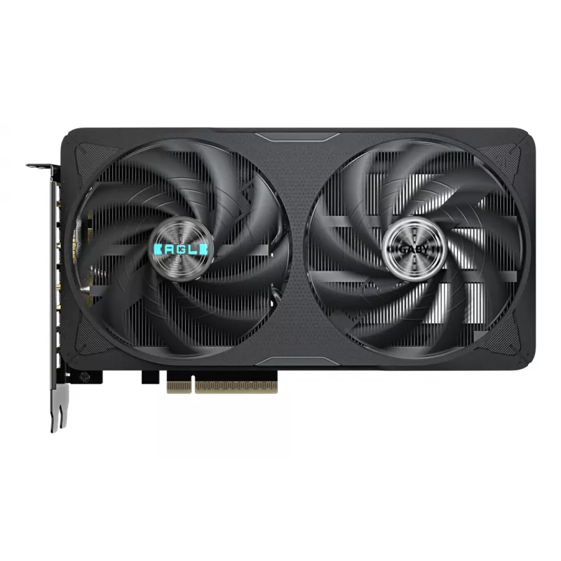 GIGABYTE GeForce RTX 5060 Ti EAGLE OC 16G videokarte - 16GB GDDR7, 128 bitu, PCI-E 5.0, 2617MHz kodola frekvence, 3 x DisplayPort, 1 x HDMI, GV-N506TEAGLE OC-16GD