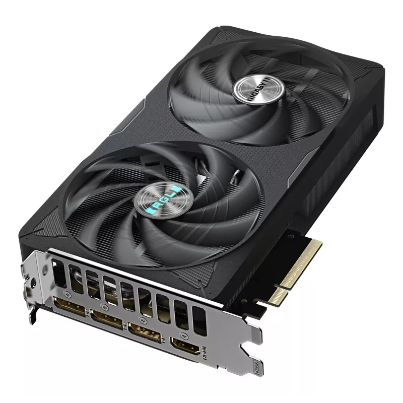 GIGABYTE GeForce RTX 5060 Ti EAGLE OC 16G videokarte - 16GB GDDR7, 128 bitu, PCI-E 5.0, 2617MHz kodola frekvence, 3 x DisplayPort, 1 x HDMI, GV-N506TEAGLE OC-16GD