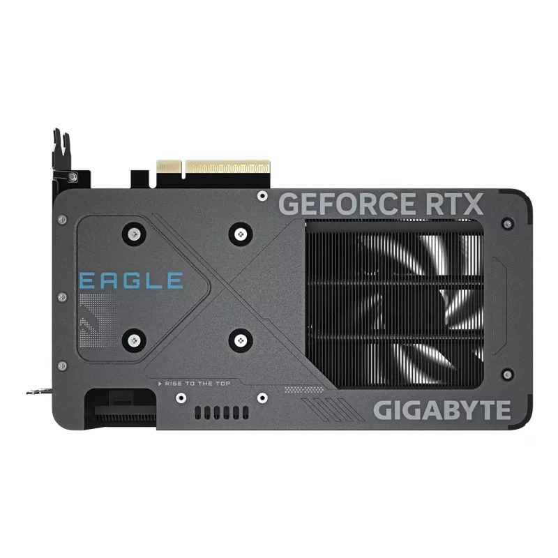 GIGABYTE GeForce RTX 5060 Ti EAGLE OC 16G videokarte - 16GB GDDR7, 128 bitu, PCI-E 5.0, 2617MHz kodola frekvence, 3 x DisplayPort, 1 x HDMI, GV-N506TEAGLE OC-16GD