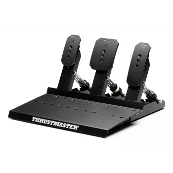 Thrustmaster Raceline Pedals III Melns PC, PlayStation 4, PlayStation 5, Xbox One, Xbox Series S, Xbox Series X