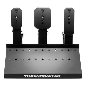 Thrustmaster Raceline Pedals III Melns PC, PlayStation 4, PlayStation 5, Xbox One, Xbox Series S, Xbox Series X