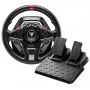 Thrustmaster T128-P Melns USB stūre + Pedāļi Analogs PC, PlayStation 4, PlayStation 5