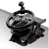 Thrustmaster T128-P Melns USB stūre + Pedāļi Analogs PC, PlayStation 4, PlayStation 5