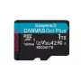 Kingston Technology 1TB microSDXC Canvas Go Plus Gen4 200R A2 U3 Single Pack bez adaptera