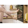 Iebūvējamā elektriskā cepeškrāsns Gorenje BSA6737E15BG — 77 L, melna, digitālais taimeris, konvekcija, grils, picas funkcija