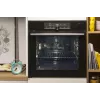 Iebūvējamā elektriskā cepeškrāsns Gorenje BSA6737E15BG — 77 L, melna, digitālais taimeris, konvekcija, grils, picas funkcija