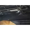 Iebūvējamā elektriskā cepeškrāsns Gorenje BSA6737E15BG — 77 L, melna, digitālais taimeris, konvekcija, grils, picas funkcija