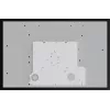 Gorenje Indukcijas plīts virsma GI8432BSCWF, Melna, Iebūvējama, 60 cm, Zonu indukcijas plīts, Keramikas stikls, 4 zona(-as)