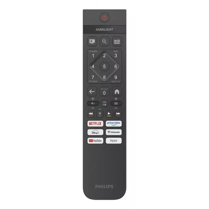 Philips 55PUS8010/12 139.7 cm (55 collu) 4K Ultra HD Smart TV Ambilight