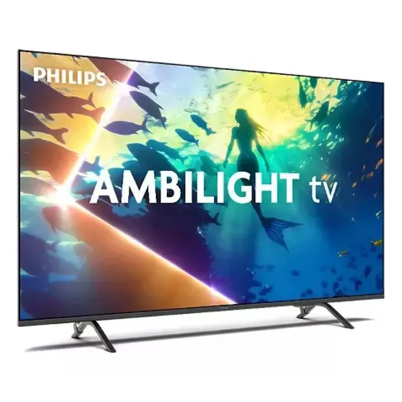 Philips 55PUS8010/12 139.7 cm (55 collu) 4K Ultra HD Smart TV Ambilight