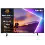 Philips 85PUS8510/12 televizors 2.16 m (85 collas) 4K Ultra HD Smart TV QLED Wi-Fi melns