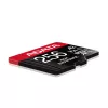 Atmiņas karte MicroSDXC ADATA 256 GB AUSDX256GUI3V30SHA2-RA1 UHS-I Class 10 V30 (lasīšana 100 MB/s, rakstīšana 80 MB/s) ar SD adapteri