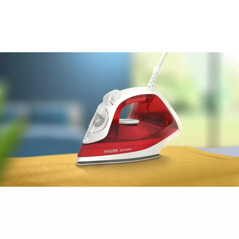 Philips 2000 sērijas DST2010/40 gludeklis ar tvaiku, nelīpoša zole, 2000 W