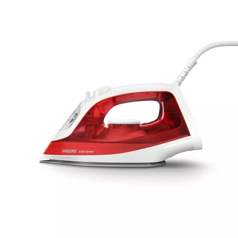 Philips 2000 sērijas DST2010/40 gludeklis ar tvaiku, nelīpoša zole, 2000 W