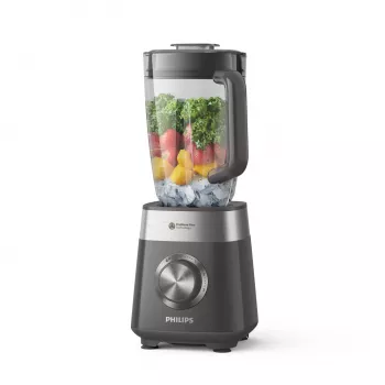 Philips 5000 series HR3020/20 blenderis 2 L galda blenderis 1000 W Pelēks, Nerūsējošais tērauds