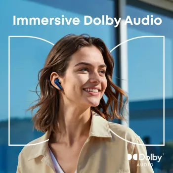 ANKER Soundcore Liberty 5 - Zilas austiņas