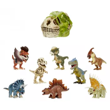MGA Entertainment GrossMos Aklais sortiments, 4 gadi, Asortētas krāsas, Plastmasa