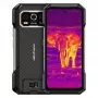Viedtālrunis UleFone Armor 27T 6.58 collu 12GB RAM 256GB Melns, Energoefektivitātes klase A