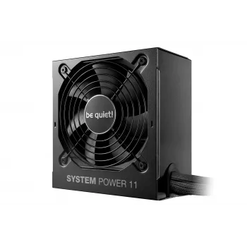 be quiet! System Power 11 750W barošanas bloks 20+4 kontaktu ATX ATX Melns