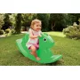 Rotaļu zirgs Little Tikes Ricking Horse 174209E3 laima zaļš – šūpojošs sēdeklis mazuļiem iekštelpām