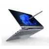 Pārvēršamais klēpjdators Lenovo ThinkBook 14 G5 2in1 14,0 collu Ultra 5 225U 16GB 512GB INT W11Pro Touch Luna Grey
