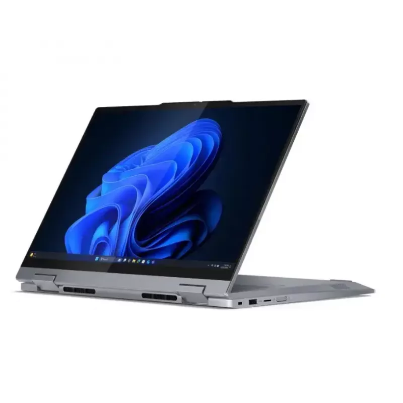 Pārvēršamais klēpjdators Lenovo ThinkBook 14 G5 2in1 14,0 collu Ultra 5 225U 16GB 512GB INT W11Pro Touch Luna Grey