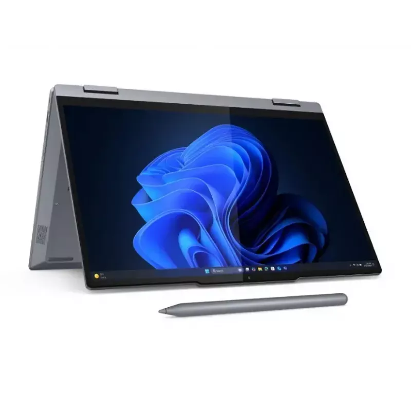 Pārvēršamais klēpjdators Lenovo ThinkBook 14 G5 2in1 14,0 collu Ultra 5 225U 16GB 512GB INT W11Pro Touch Luna Grey