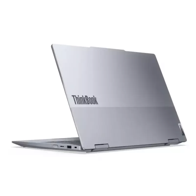 Pārvēršamais klēpjdators Lenovo ThinkBook 14 G5 2in1 14,0 collu Ultra 5 225U 16GB 512GB INT W11Pro Touch Luna Grey