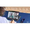 Pārvēršamais klēpjdators Lenovo ThinkBook 14 G5 2in1 14,0 collu Ultra 5 225U 16GB 512GB INT W11Pro Touch Luna Grey