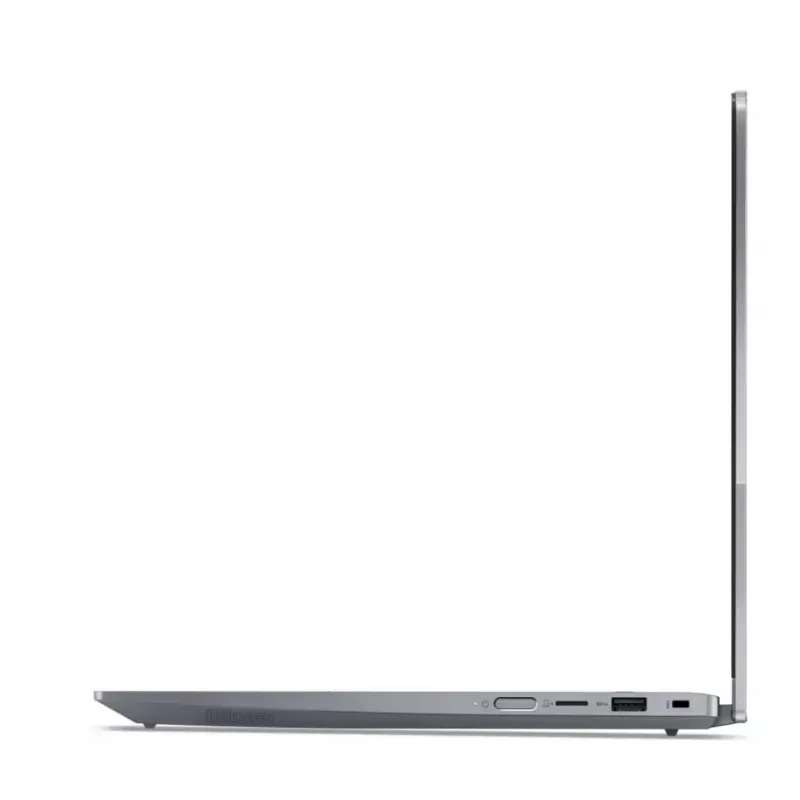 Pārvēršamais klēpjdators Lenovo ThinkBook 14 G5 2in1 14,0 collu Ultra 5 225U 16GB 512GB INT W11Pro Touch Luna Grey
