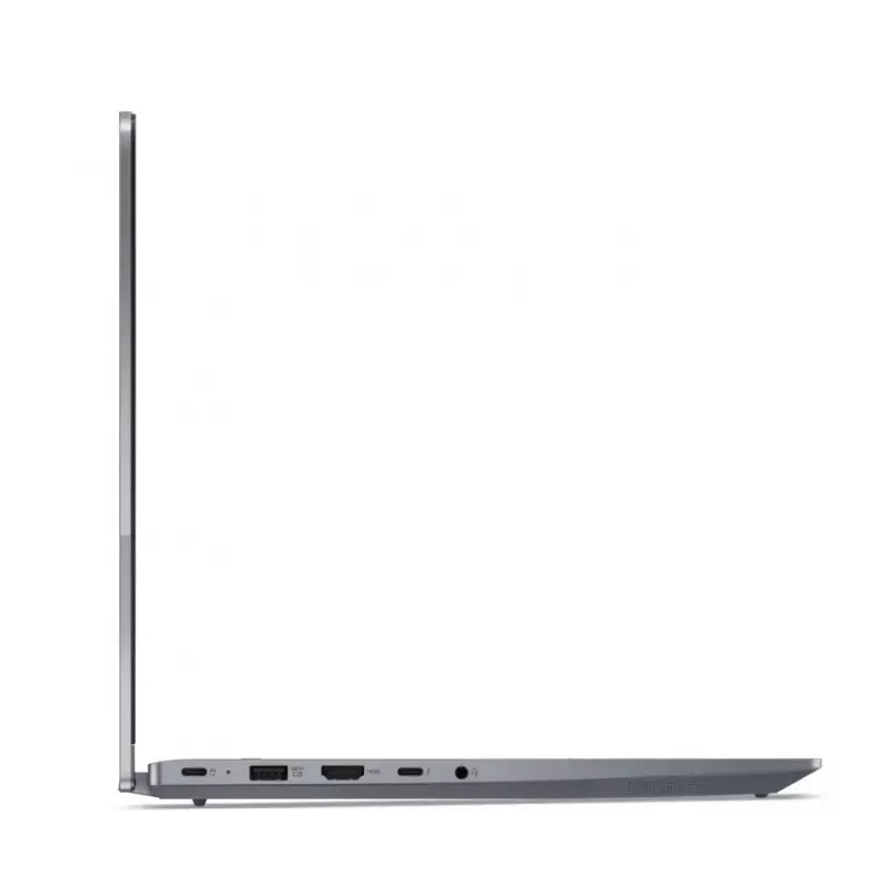 Pārvēršamais klēpjdators Lenovo ThinkBook 14 G5 2in1 14,0 collu Ultra 5 225U 16GB 512GB INT W11Pro Touch Luna Grey