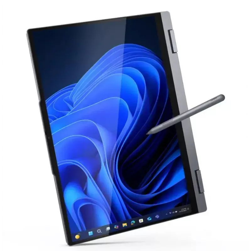 Pārvēršamais klēpjdators Lenovo ThinkBook 14 G5 2in1 14,0 collu Ultra 5 225U 16GB 512GB INT W11Pro Touch Luna Grey