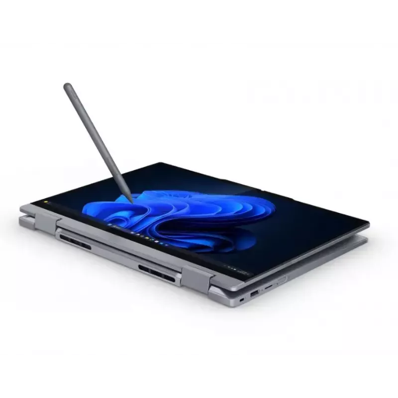 Pārvēršamais klēpjdators Lenovo ThinkBook 14 G5 2in1 14,0 collu Ultra 5 225U 16GB 512GB INT W11Pro Touch Luna Grey