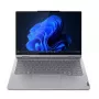 Pārvēršamais klēpjdators Lenovo ThinkBook 14 G5 2in1 14,0 collu Ultra 5 225U 16GB 512GB INT W11Pro Touch Luna Grey