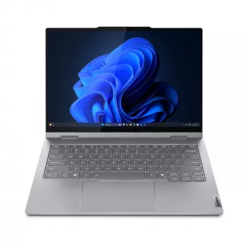 Hibrīdklēpjdators Lenovo ThinkBook 14 2-in-1 G5 IAU 14 collu Intel Core Ultra 7 255U 16GB RAM 512GB SSD Intel Graphics Windows 11 Pro